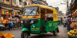 OraRide Tripura – Smarter Local Transport (2026)