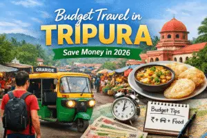 How to Travel in Tripura on a Budget (2026 Guide)